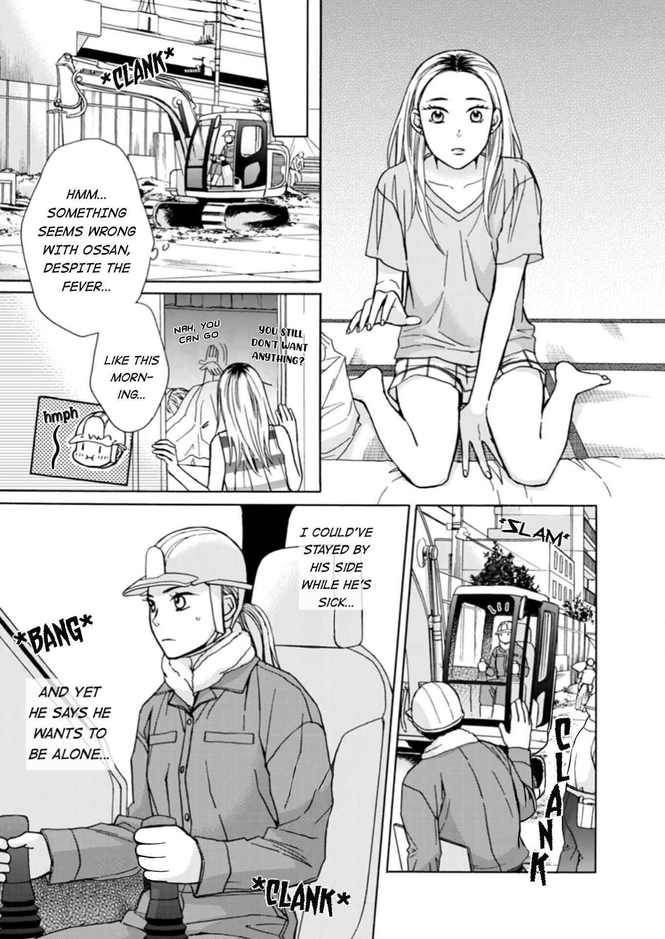 Page 10 Chapter 6 Sesame Salt and Pudding