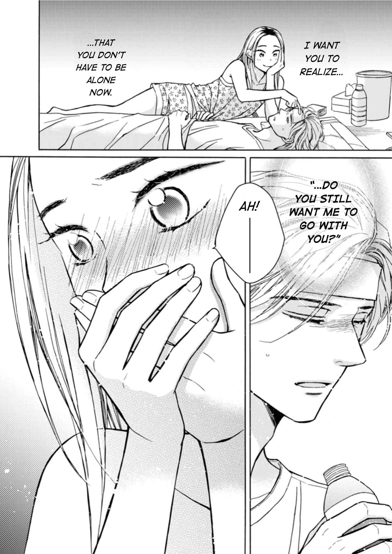 Page 19 Chapter 6 Sesame Salt and Pudding