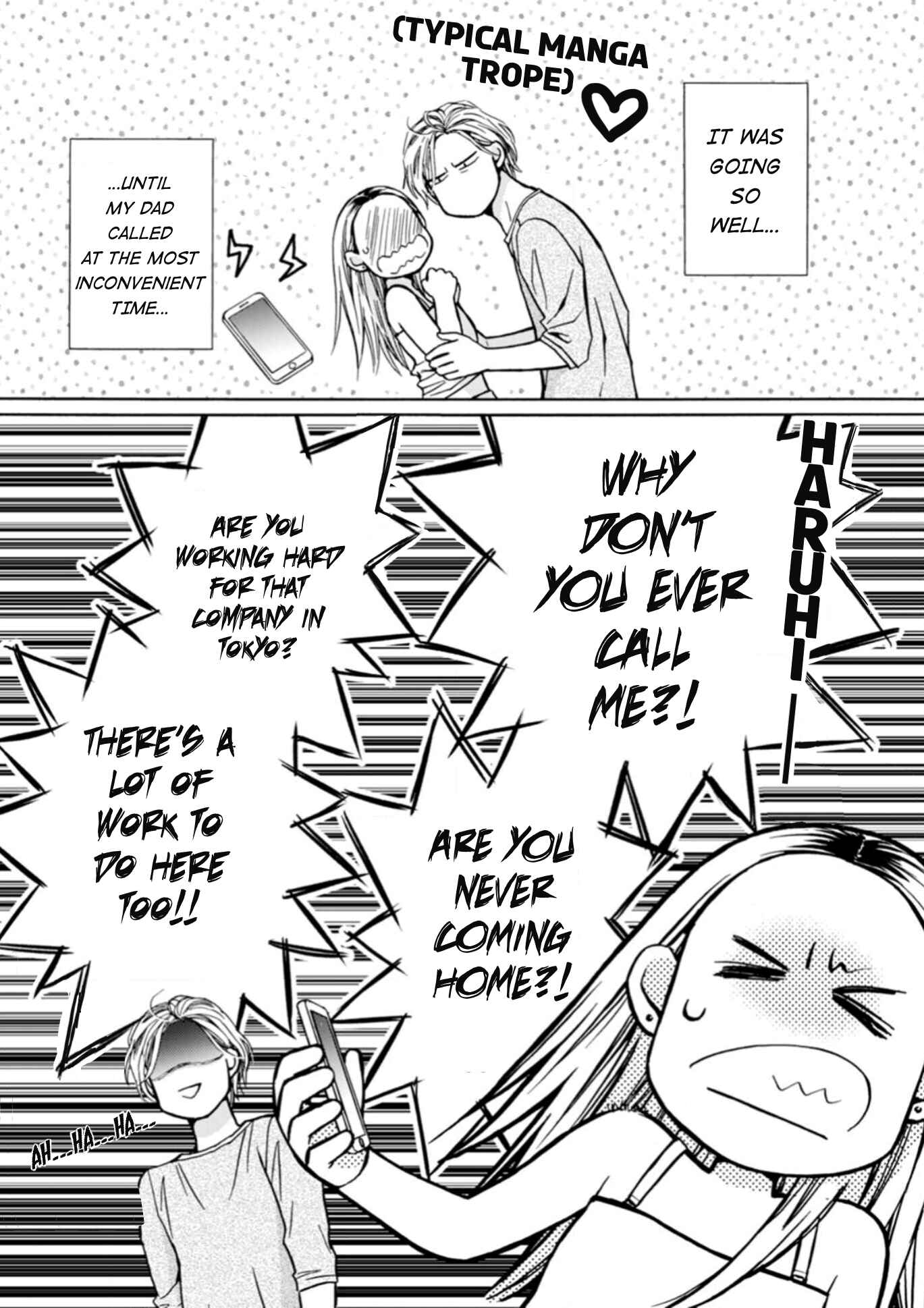 Page 2 Chapter 6 Sesame Salt and Pudding