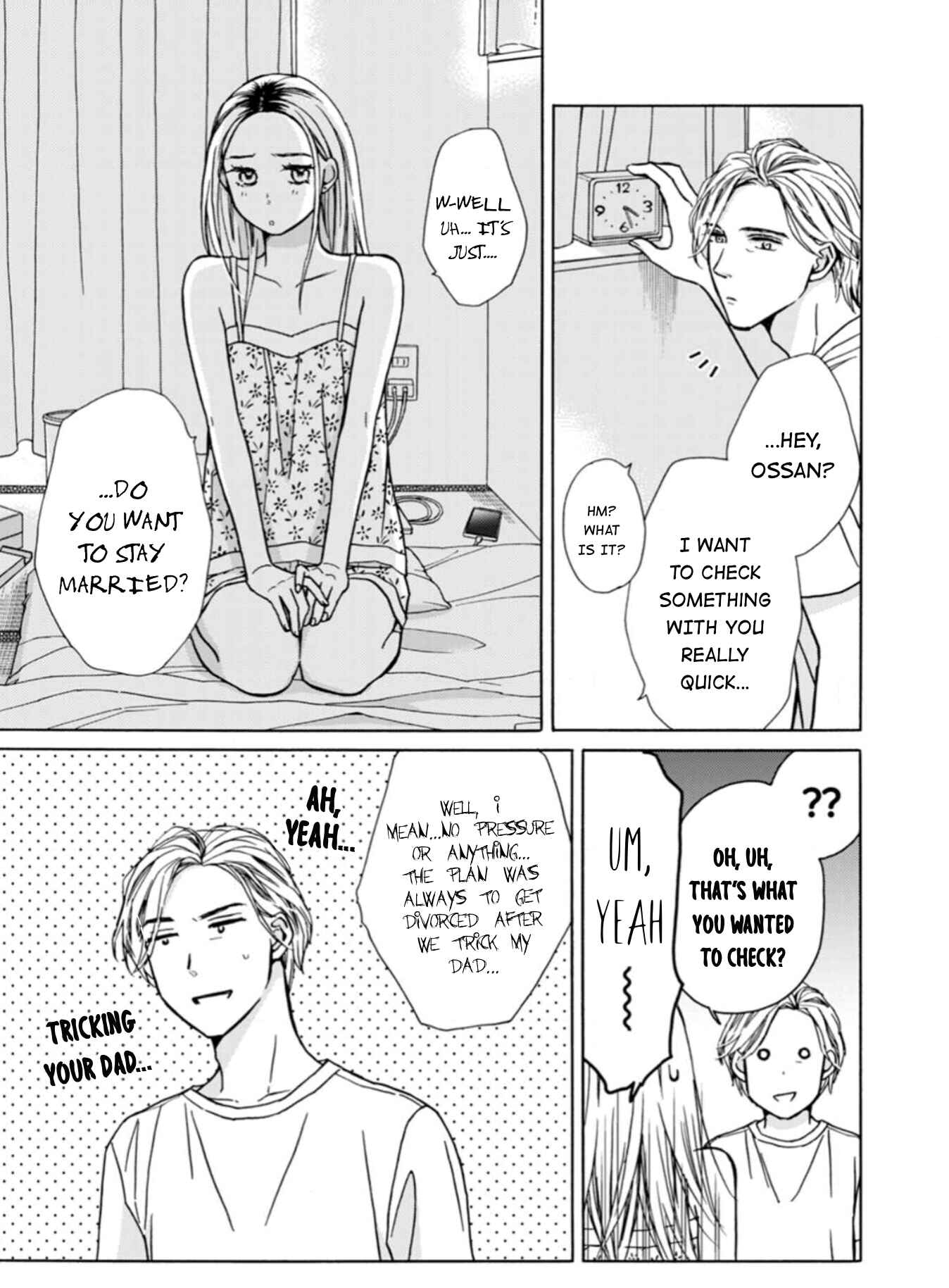 Page 24 Chapter 6 Sesame Salt and Pudding