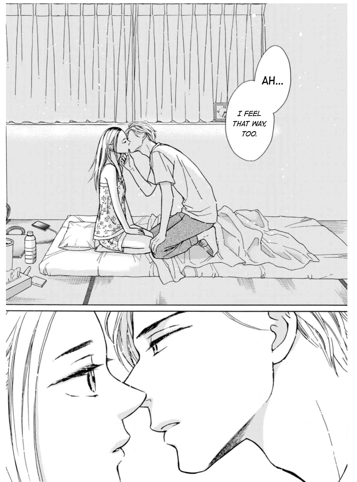Page 26 Chapter 6 Sesame Salt and Pudding
