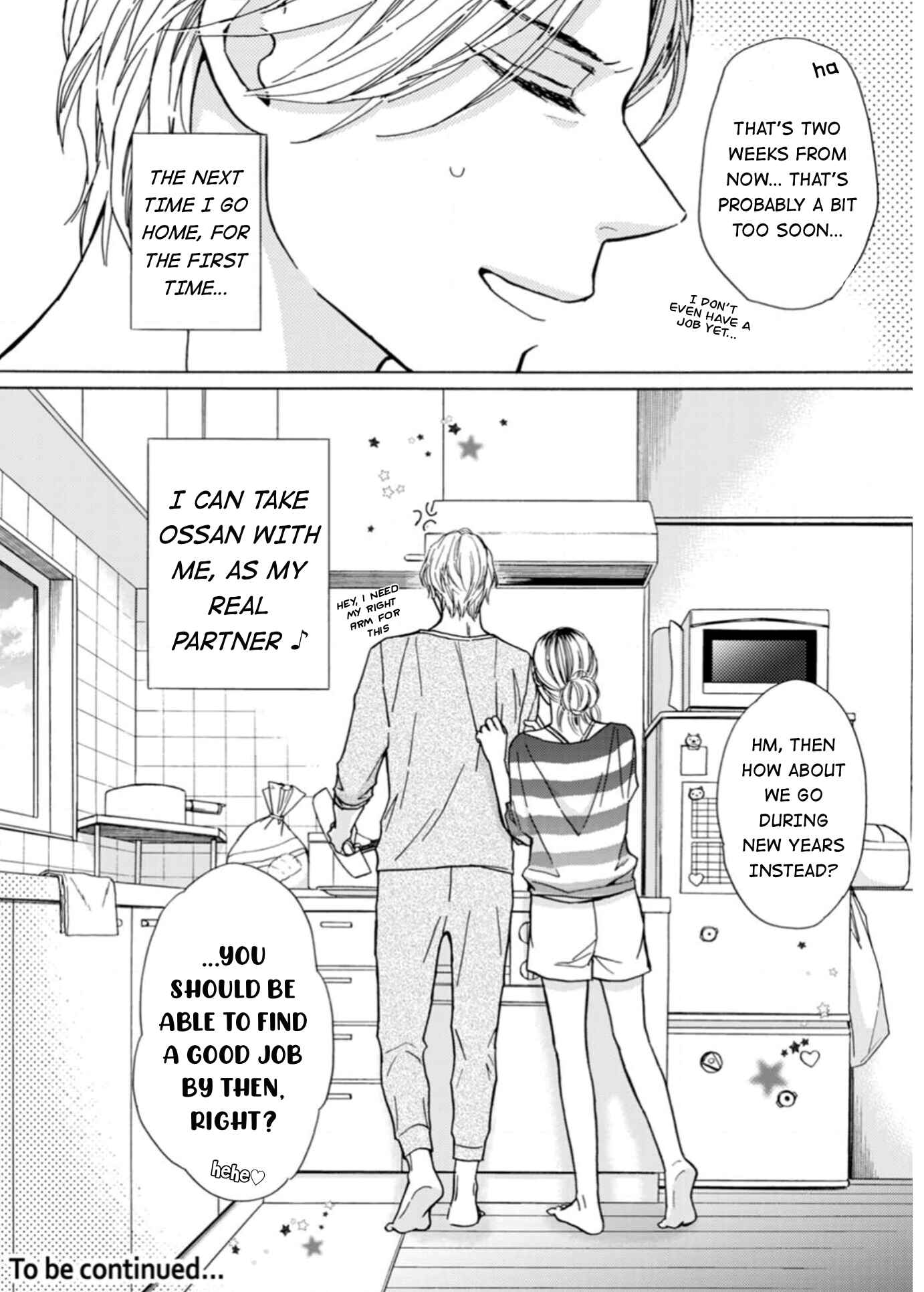 Page 31 Chapter 6 Sesame Salt and Pudding