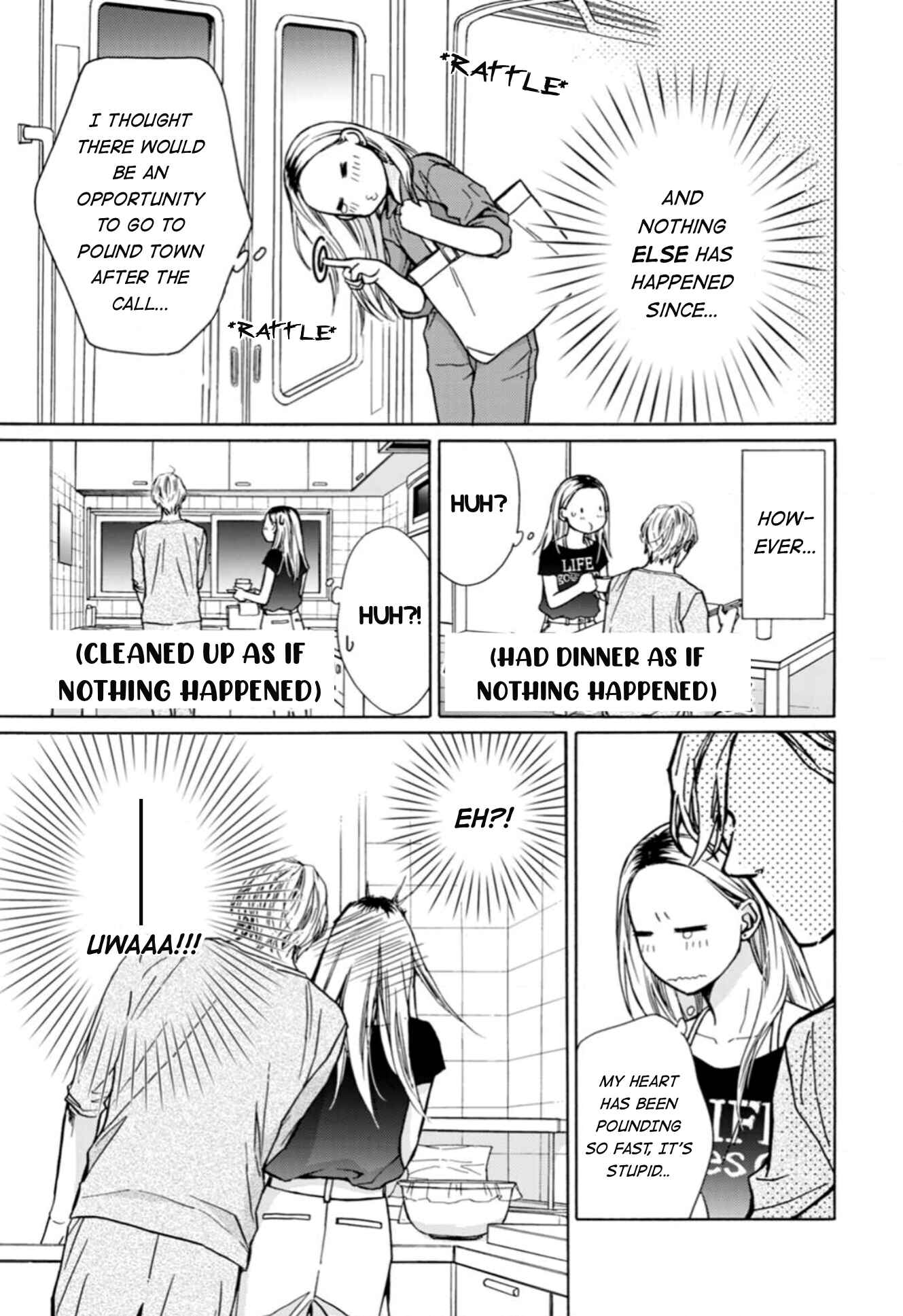 Page 4 Chapter 6 Sesame Salt and Pudding