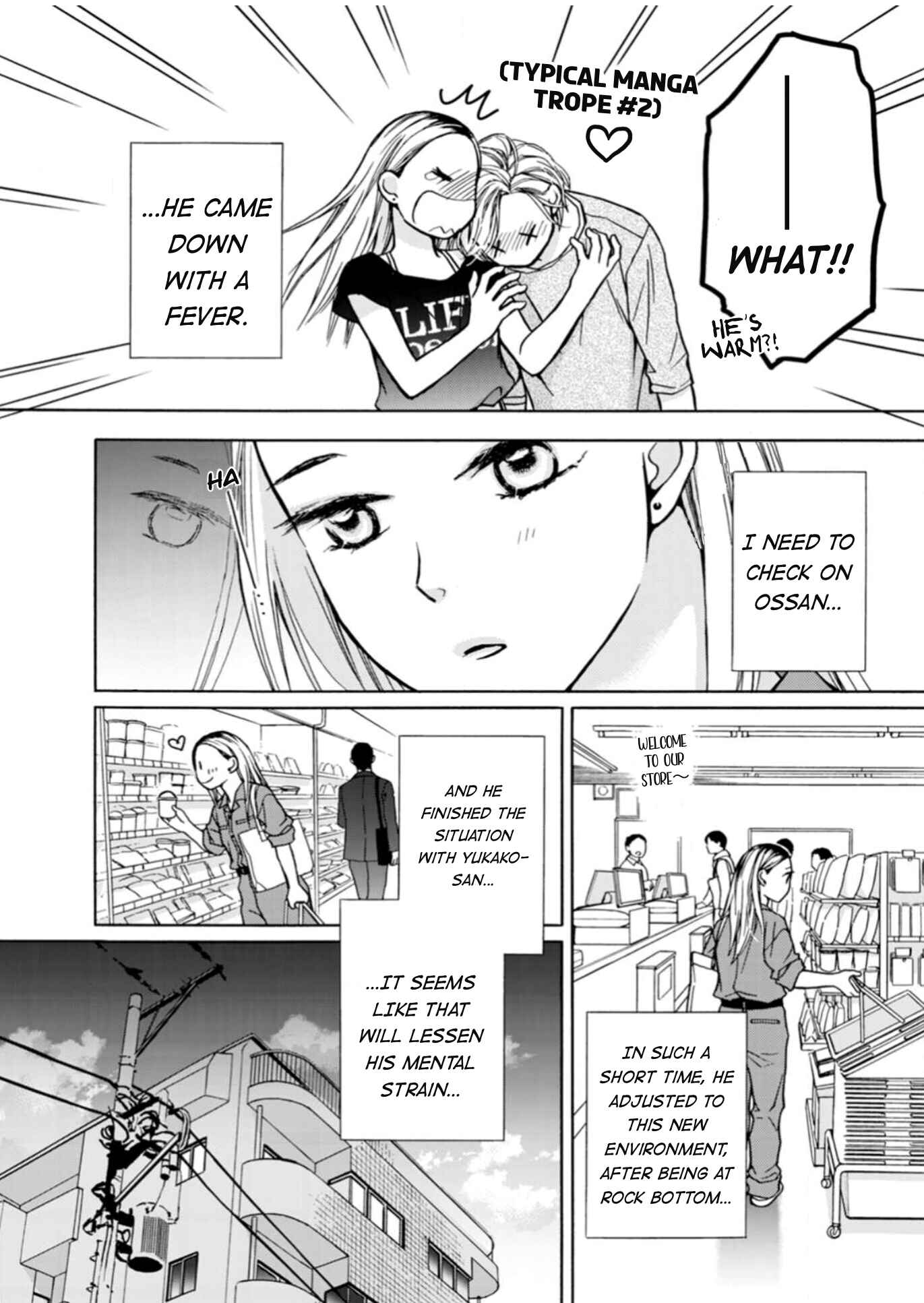 Page 5 Chapter 6 Sesame Salt and Pudding