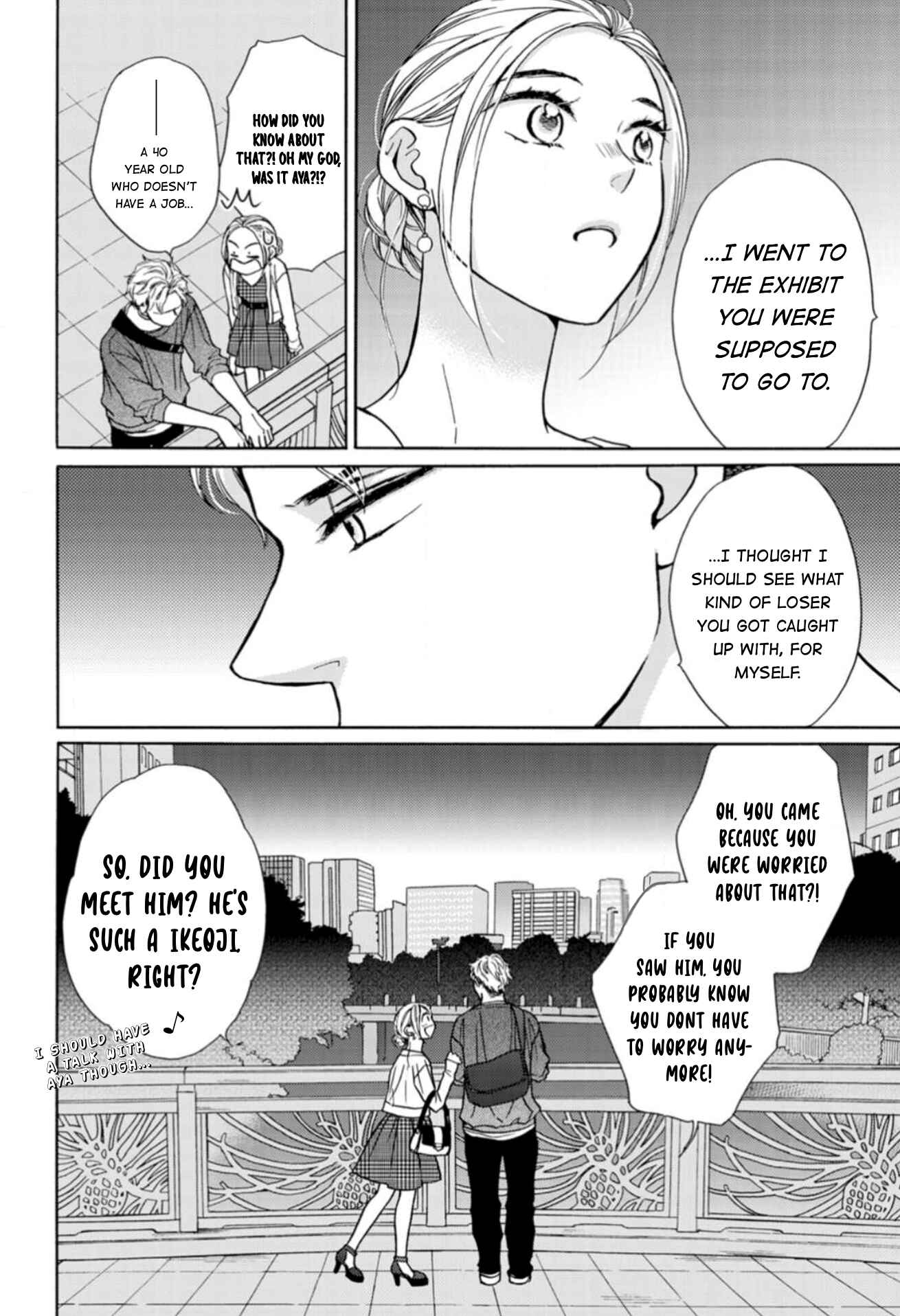 Page 13 Chapter 11 Sesame Salt and Pudding