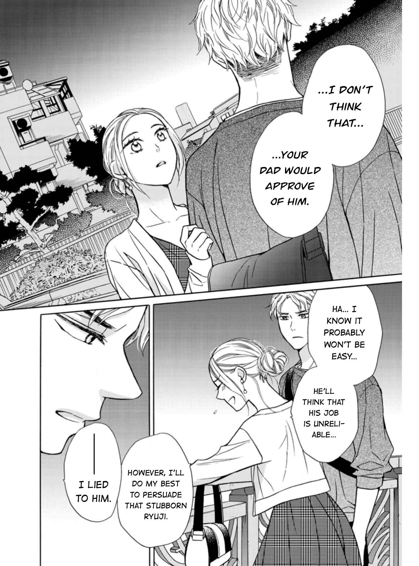 Page 15 Chapter 11 Sesame Salt and Pudding