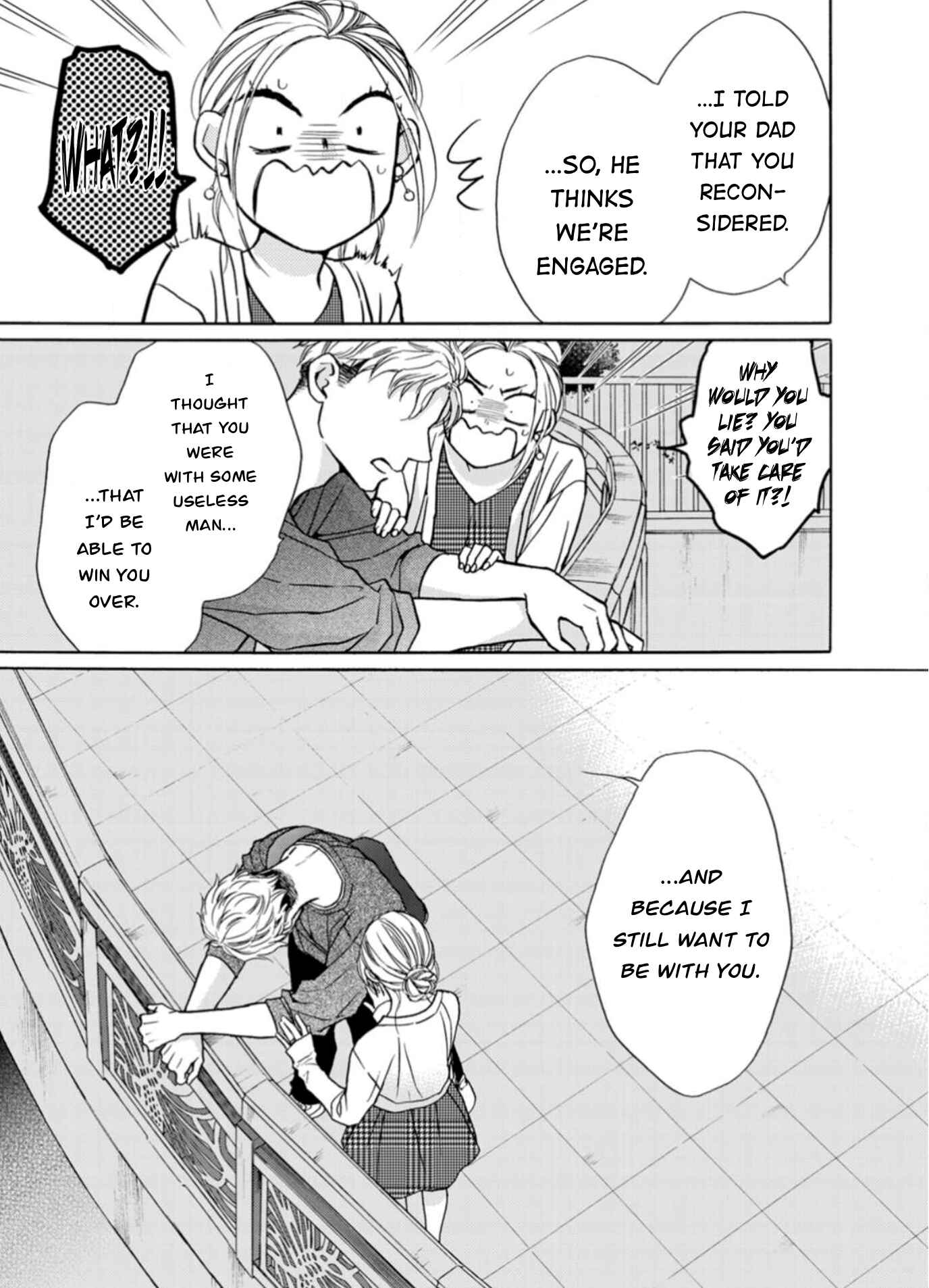 Page 16 Chapter 11 Sesame Salt and Pudding