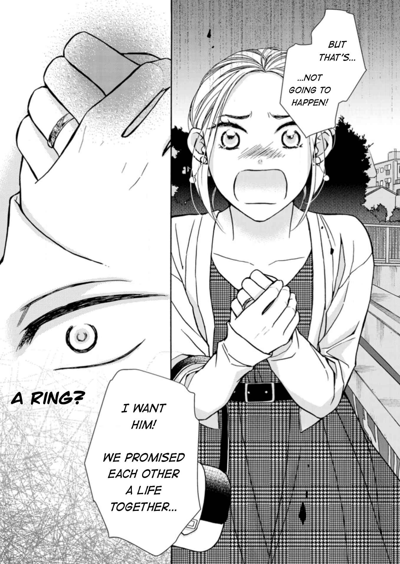 Page 18 Chapter 11 Sesame Salt and Pudding