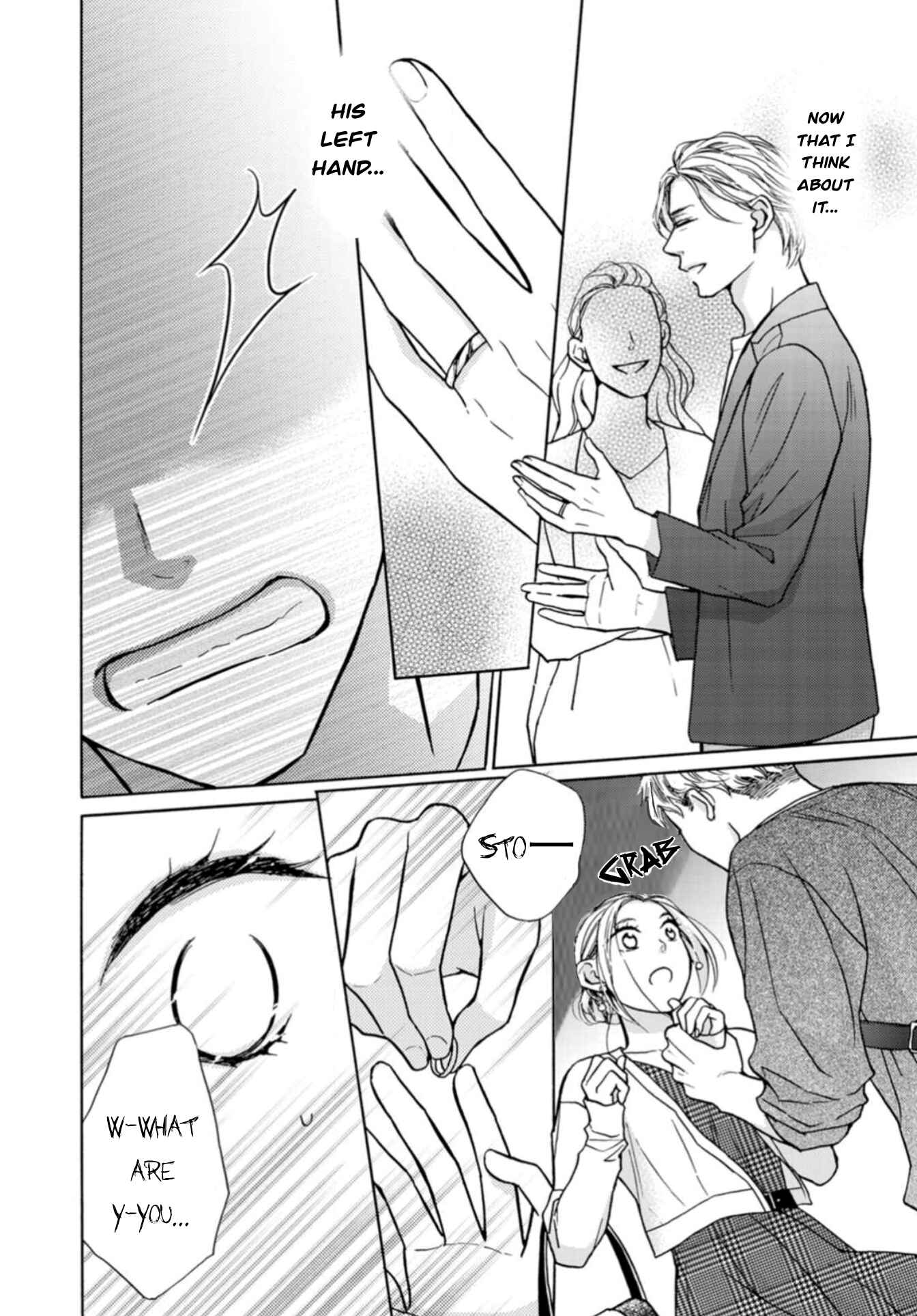 Page 19 Chapter 11 Sesame Salt and Pudding