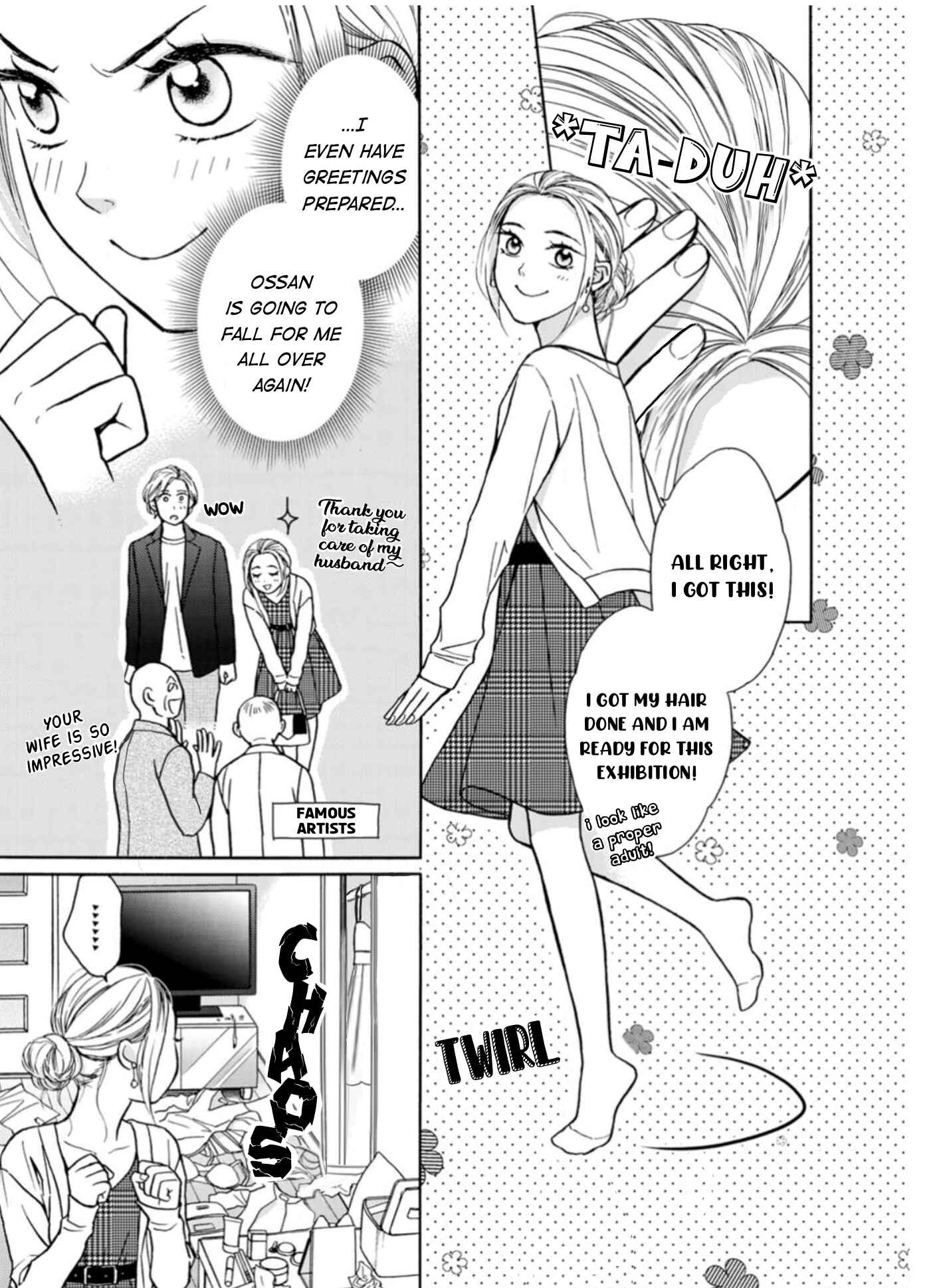 Page 2 Chapter 11 Sesame Salt and Pudding