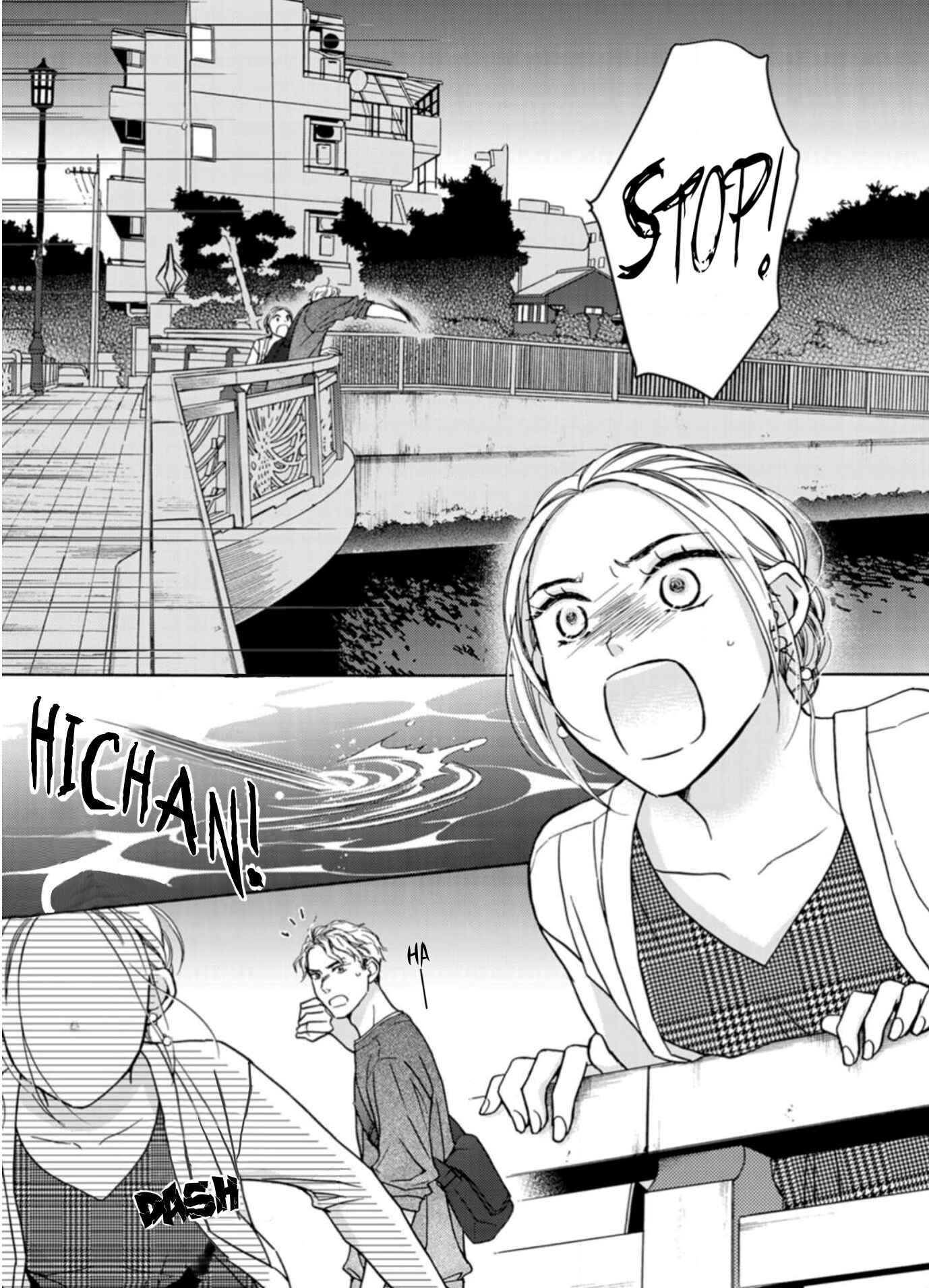Page 20 Chapter 11 Sesame Salt and Pudding