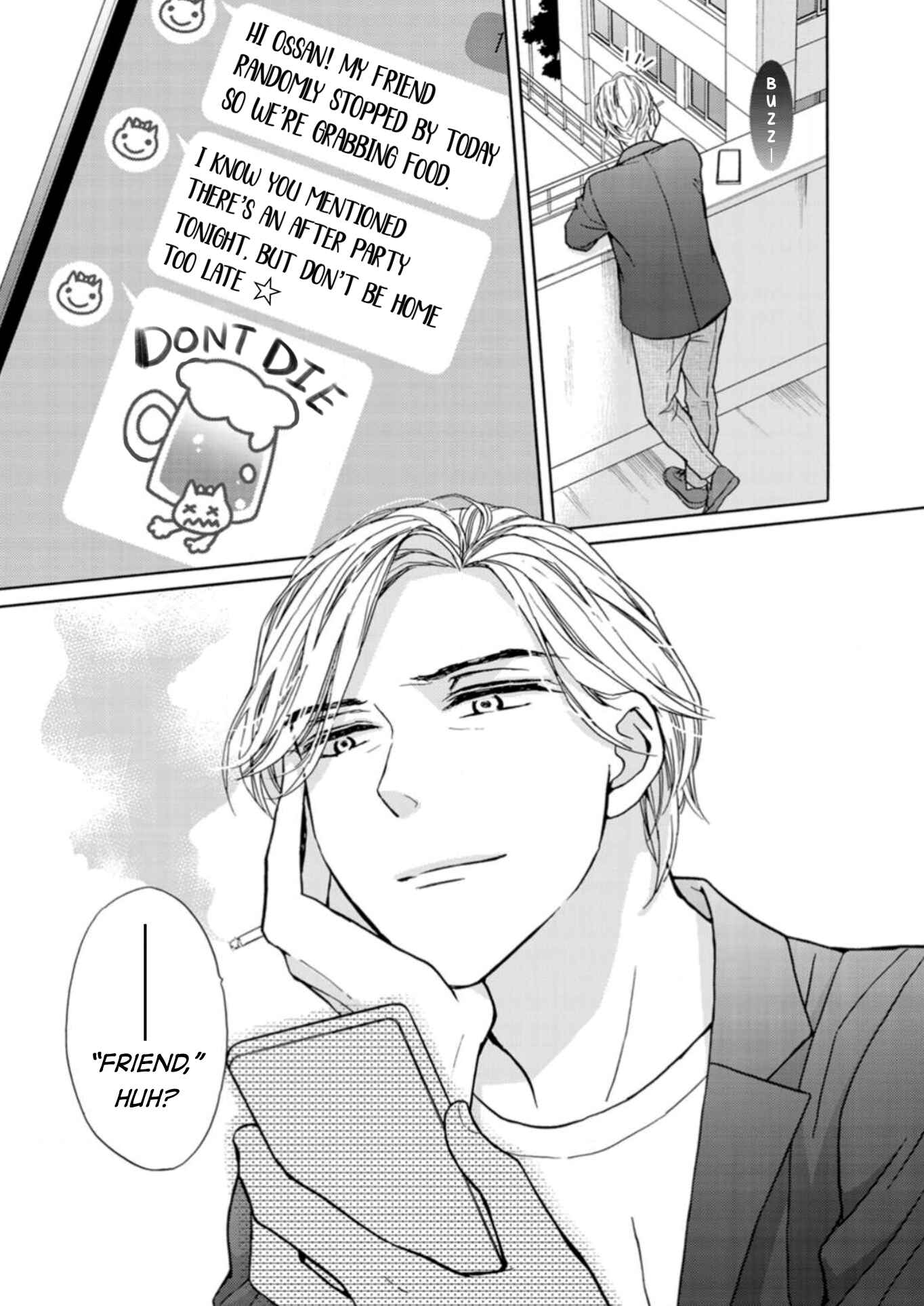 Page 8 Chapter 11 Sesame Salt and Pudding