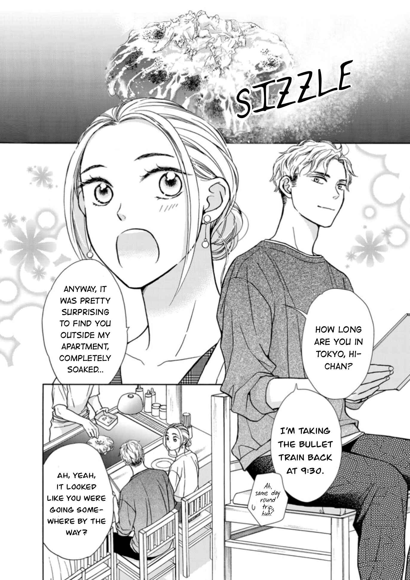 Page 9 Chapter 11 Sesame Salt and Pudding