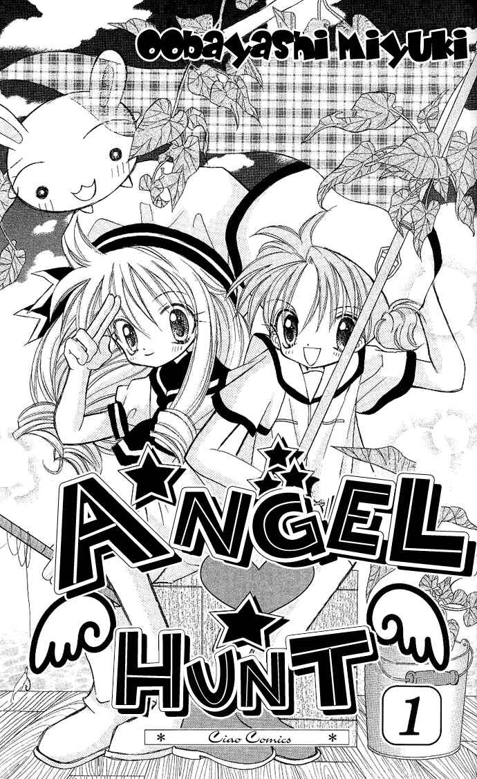 Page 2 Chapter 1 Angel Hunt