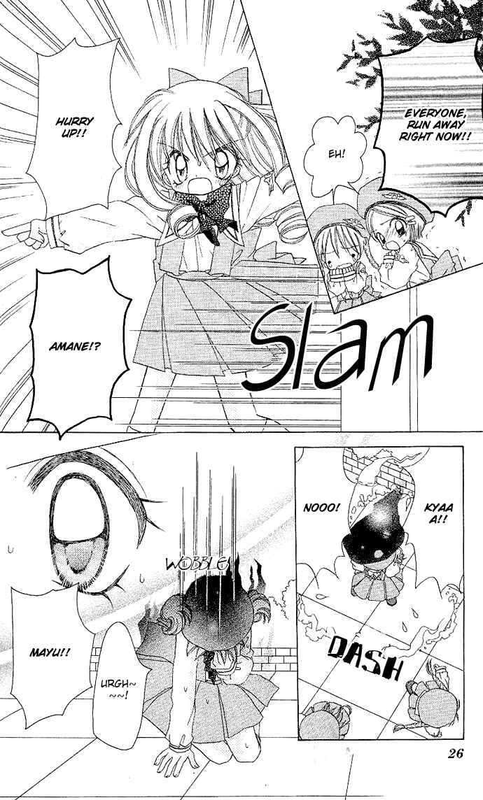 Page 25 Chapter 1 Angel Hunt