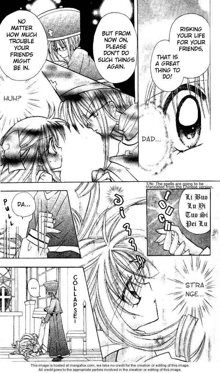 Page 10 Chapter 3 Angel Hunt