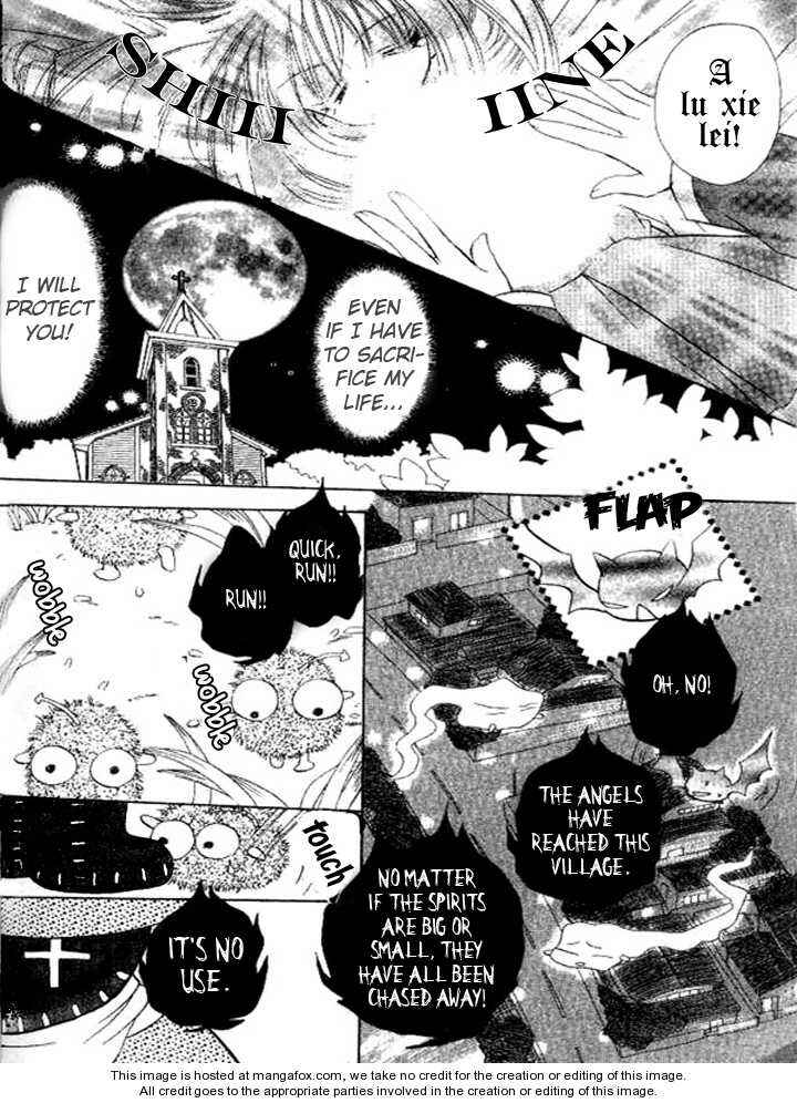 Page 13 Chapter 3 Angel Hunt