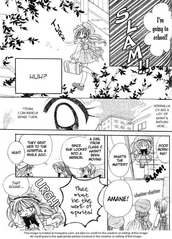 Page 18 Chapter 3 Angel Hunt