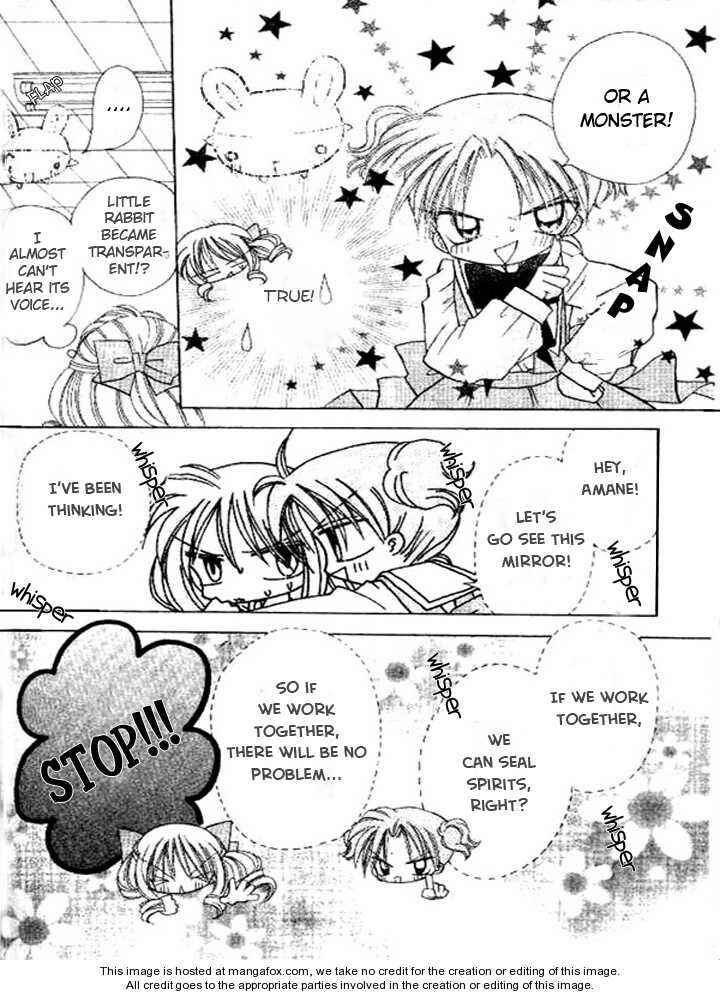 Page 19 Chapter 3 Angel Hunt