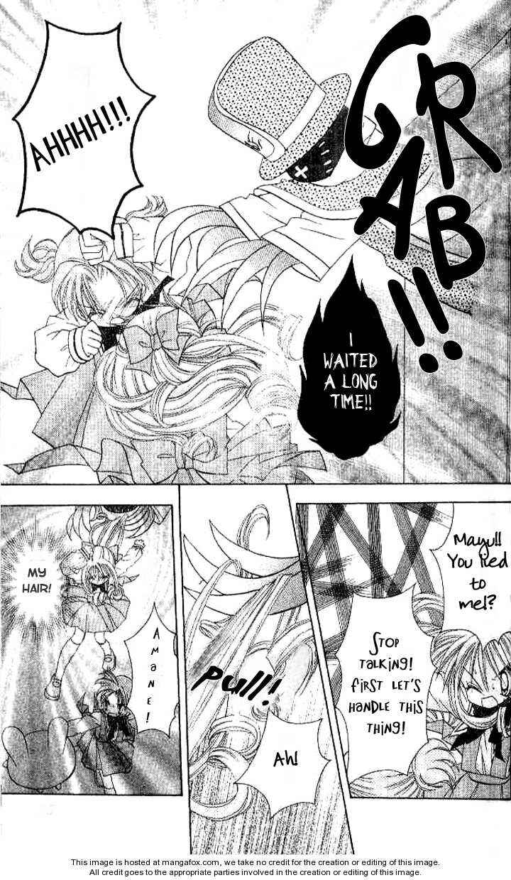 Page 26 Chapter 3 Angel Hunt