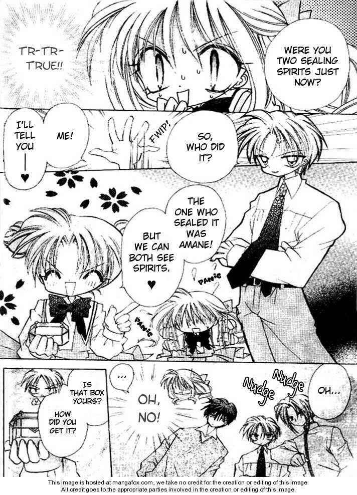 Page 4 Chapter 3 Angel Hunt