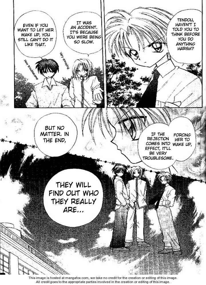 Page 6 Chapter 3 Angel Hunt