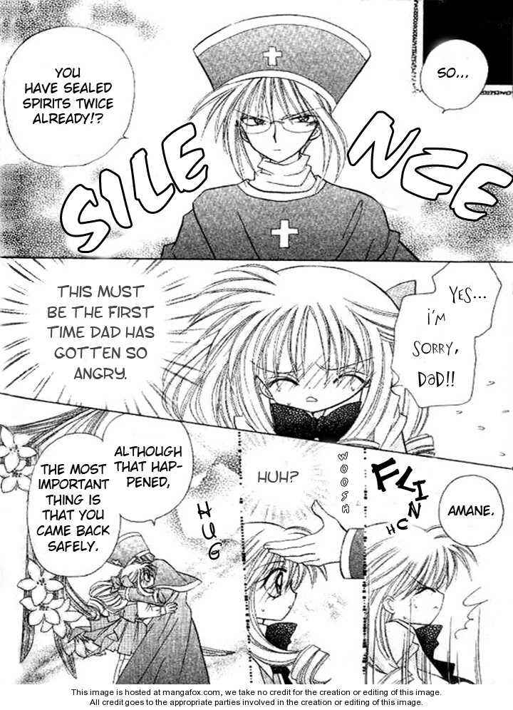 Page 9 Chapter 3 Angel Hunt