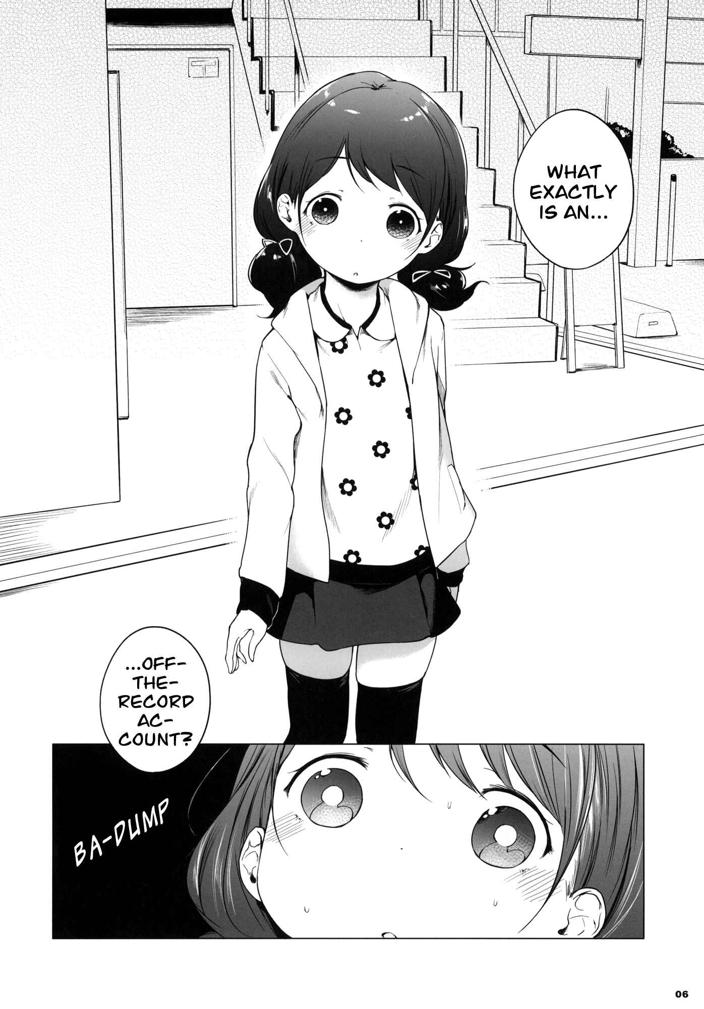 Page 5 Chapter 13 Onnanoko Party.