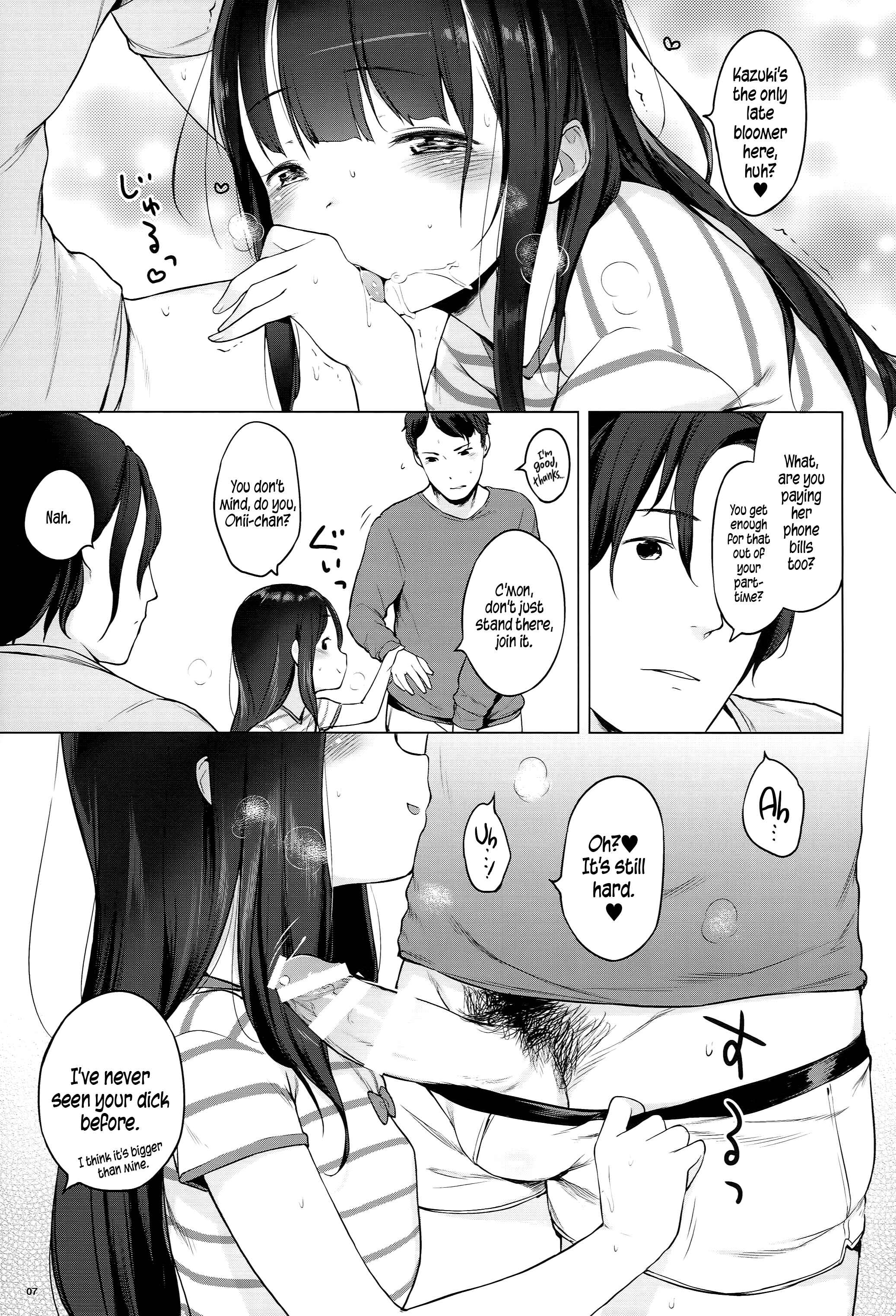 Page 6 Chapter 10 Onnanoko Party.