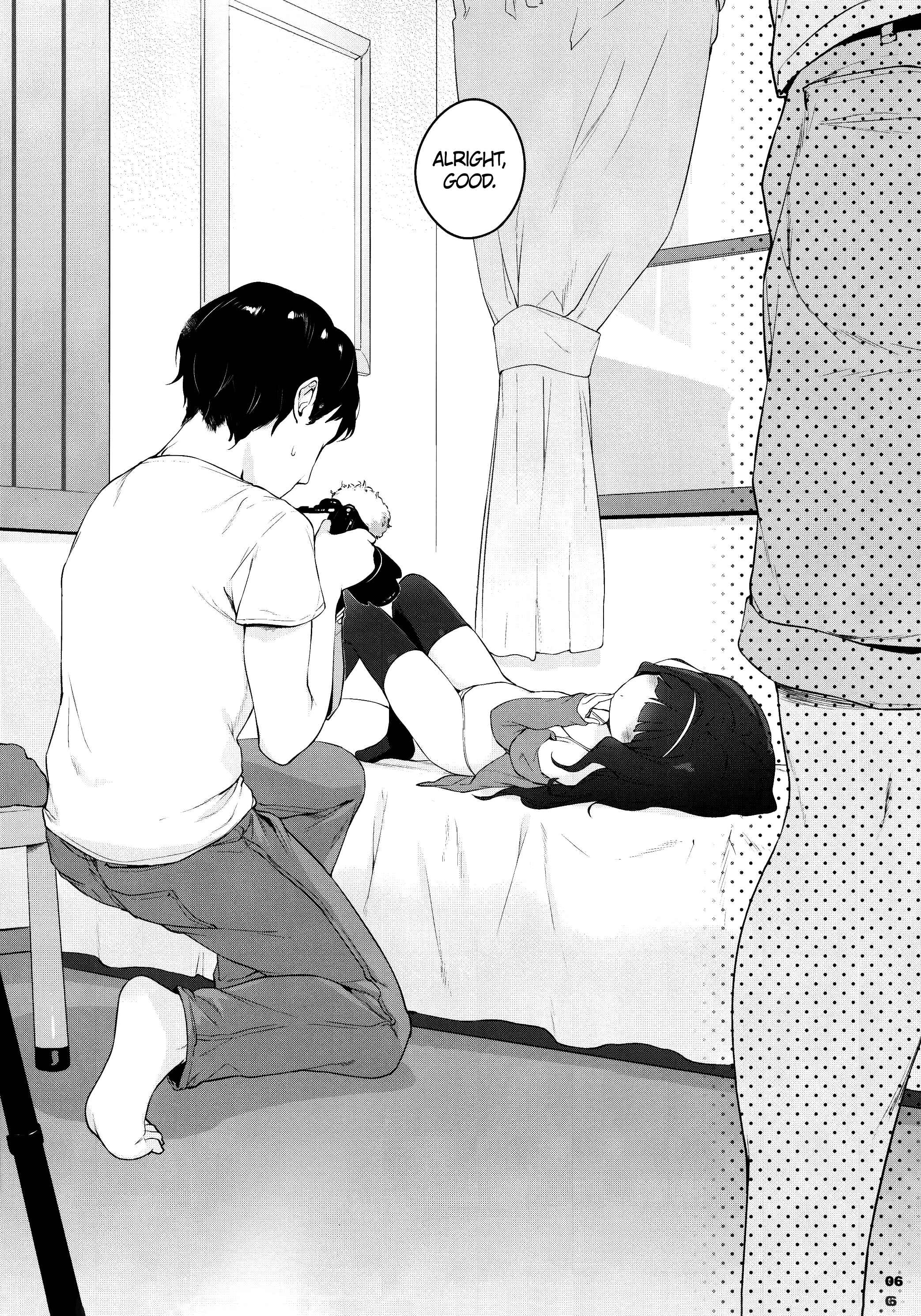 Page 5 Chapter 9 Onnanoko Party.