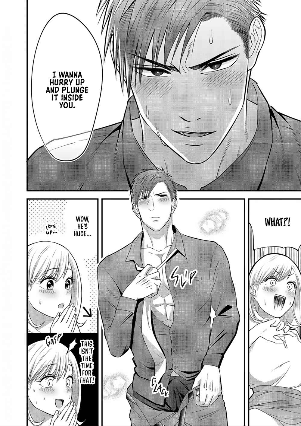 Page 20 Chapter 2 Taming My Boss With Sex