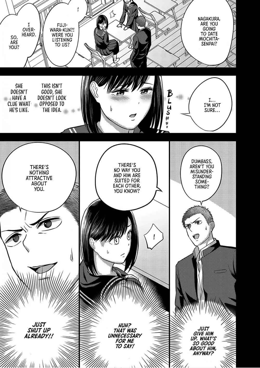 Page 5 Chapter 2 Taming My Boss With Sex