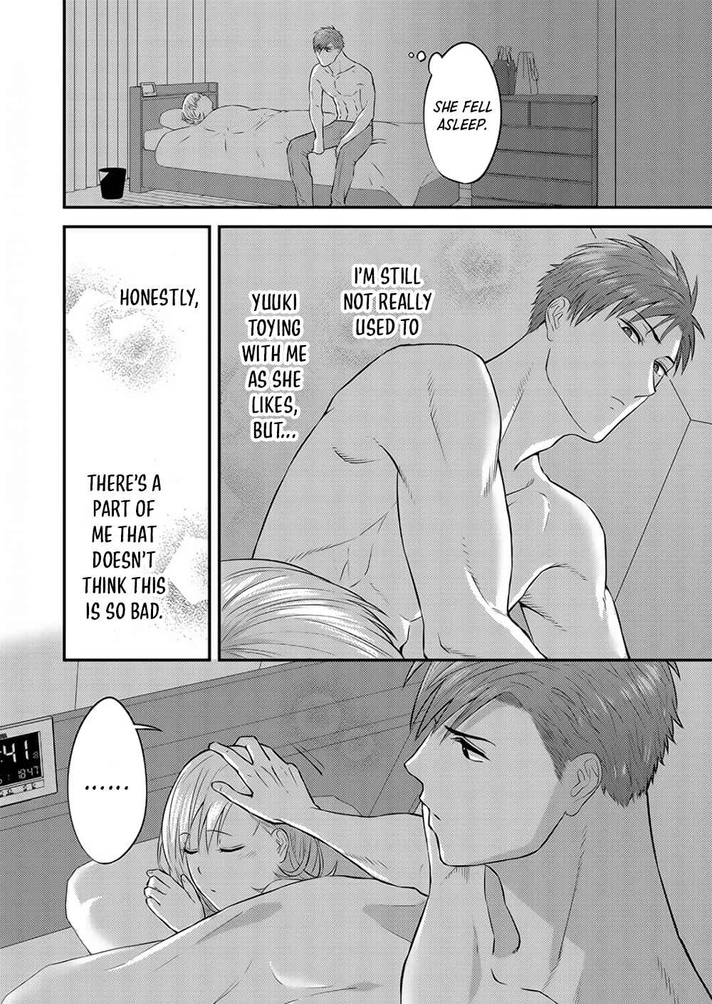Page 25 Chapter 4 Taming My Boss With Sex