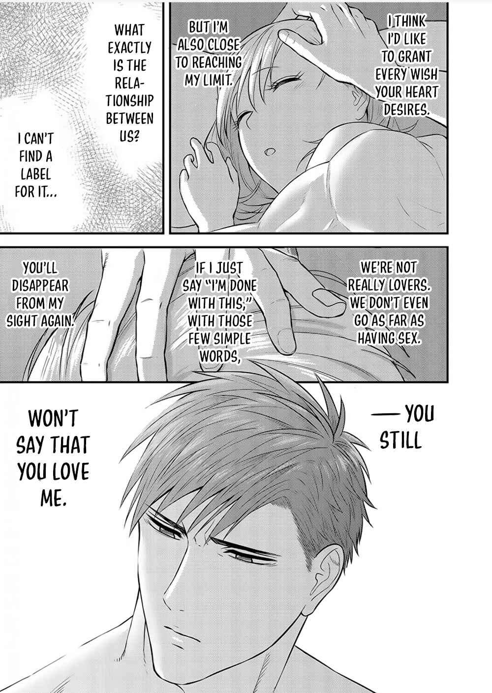 Page 26 Chapter 4 Taming My Boss With Sex