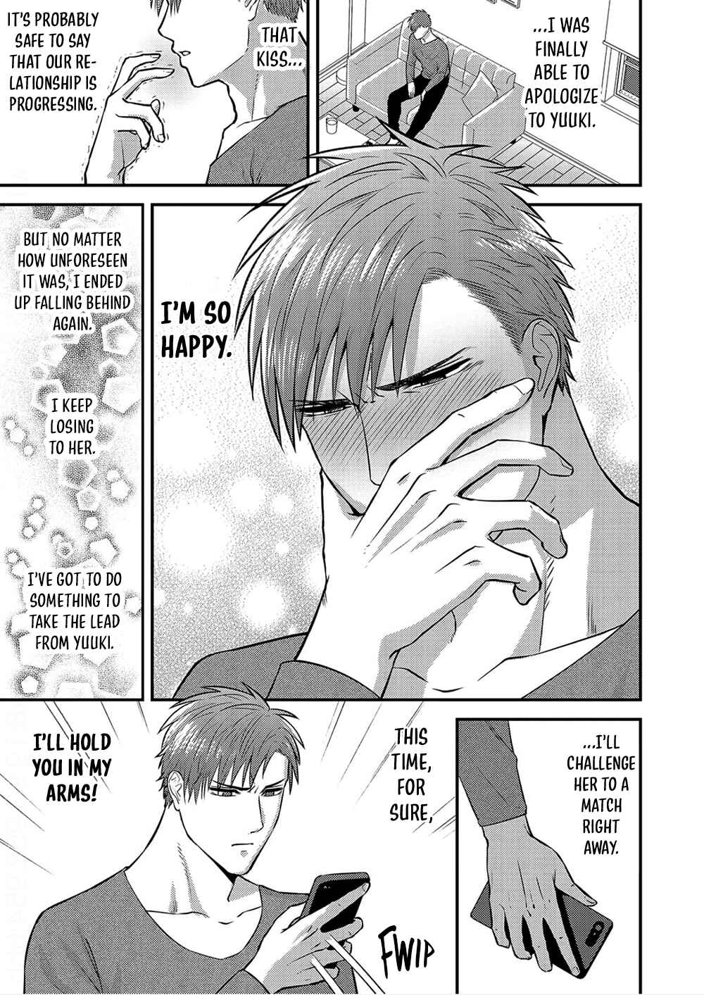 Page 4 Chapter 4 Taming My Boss With Sex