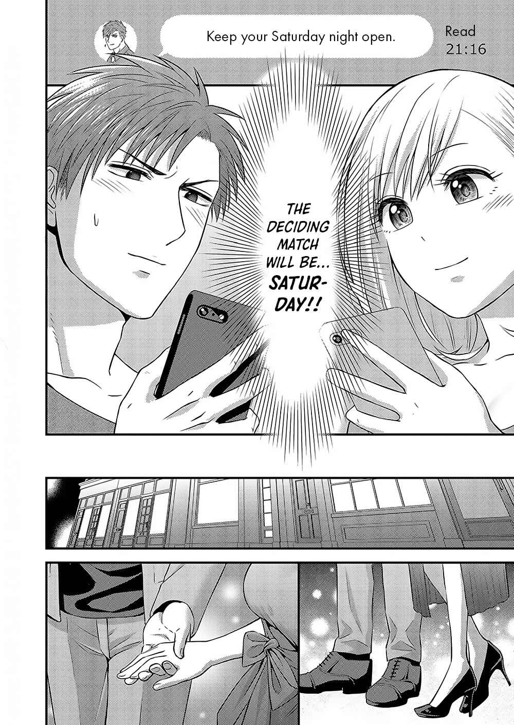 Page 5 Chapter 4 Taming My Boss With Sex