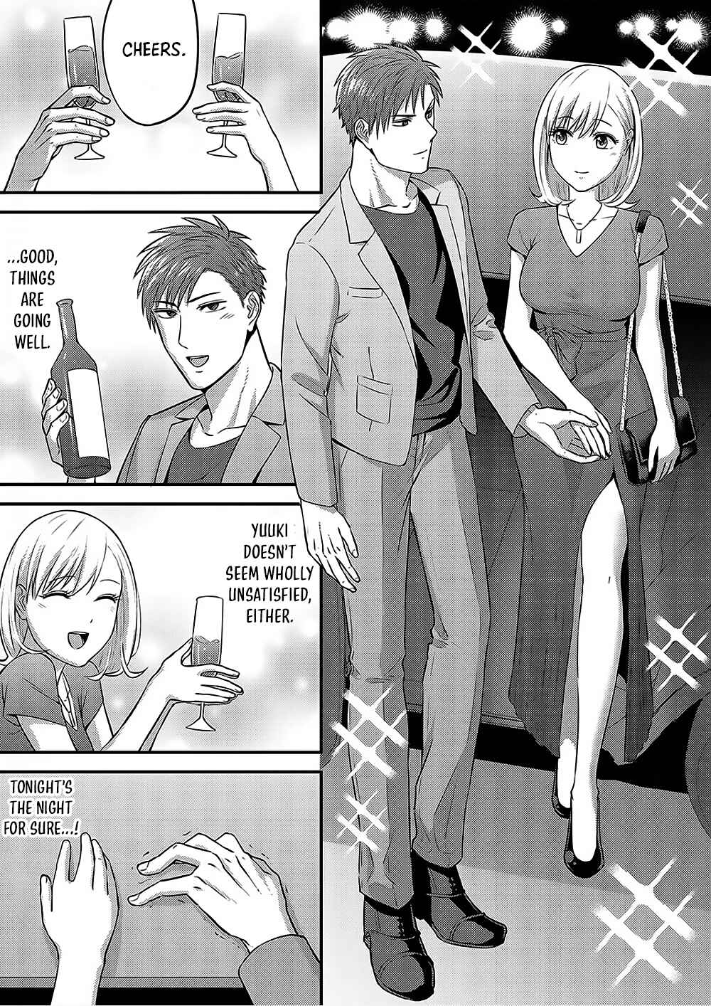 Page 6 Chapter 4 Taming My Boss With Sex