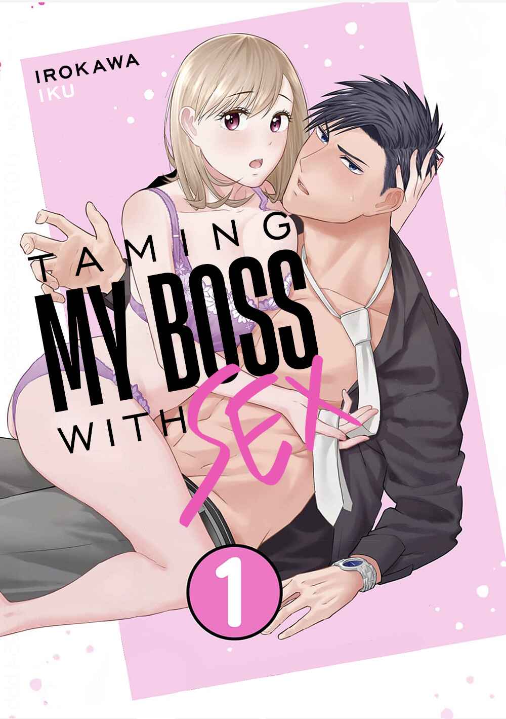 Page 1 Chapter 3 Taming My Boss With Sex
