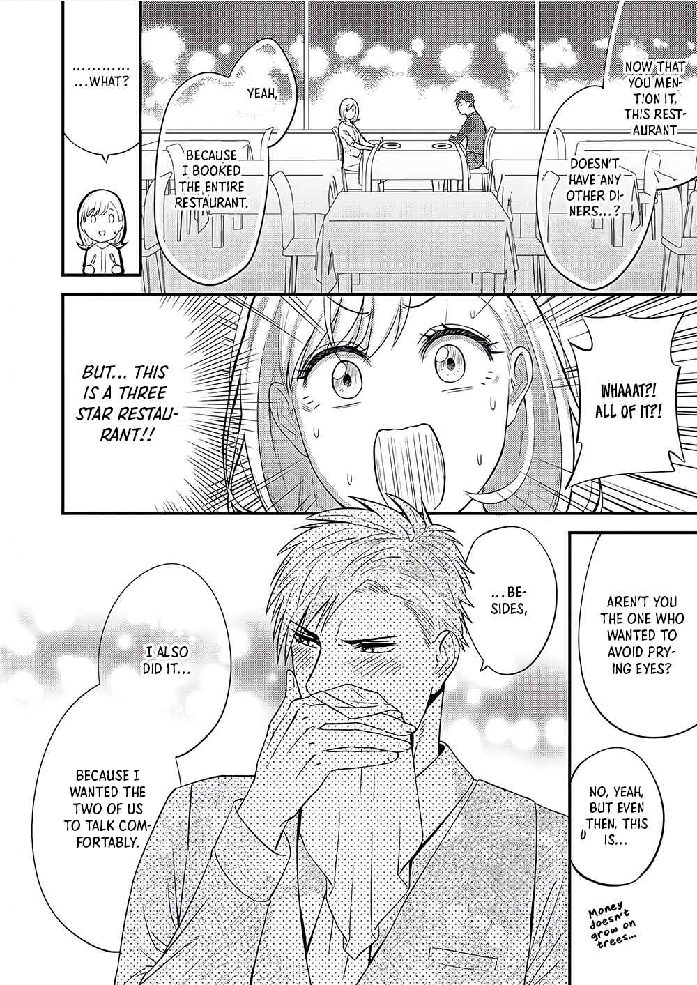 Page 17 Chapter 3 Taming My Boss With Sex