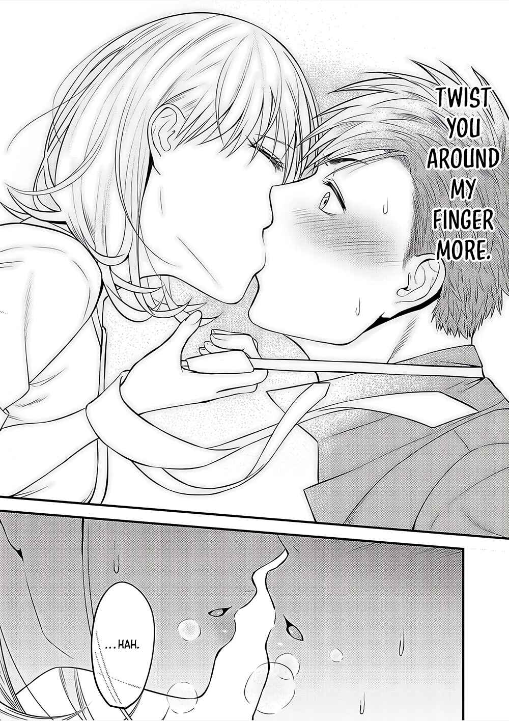 Page 23 Chapter 3 Taming My Boss With Sex