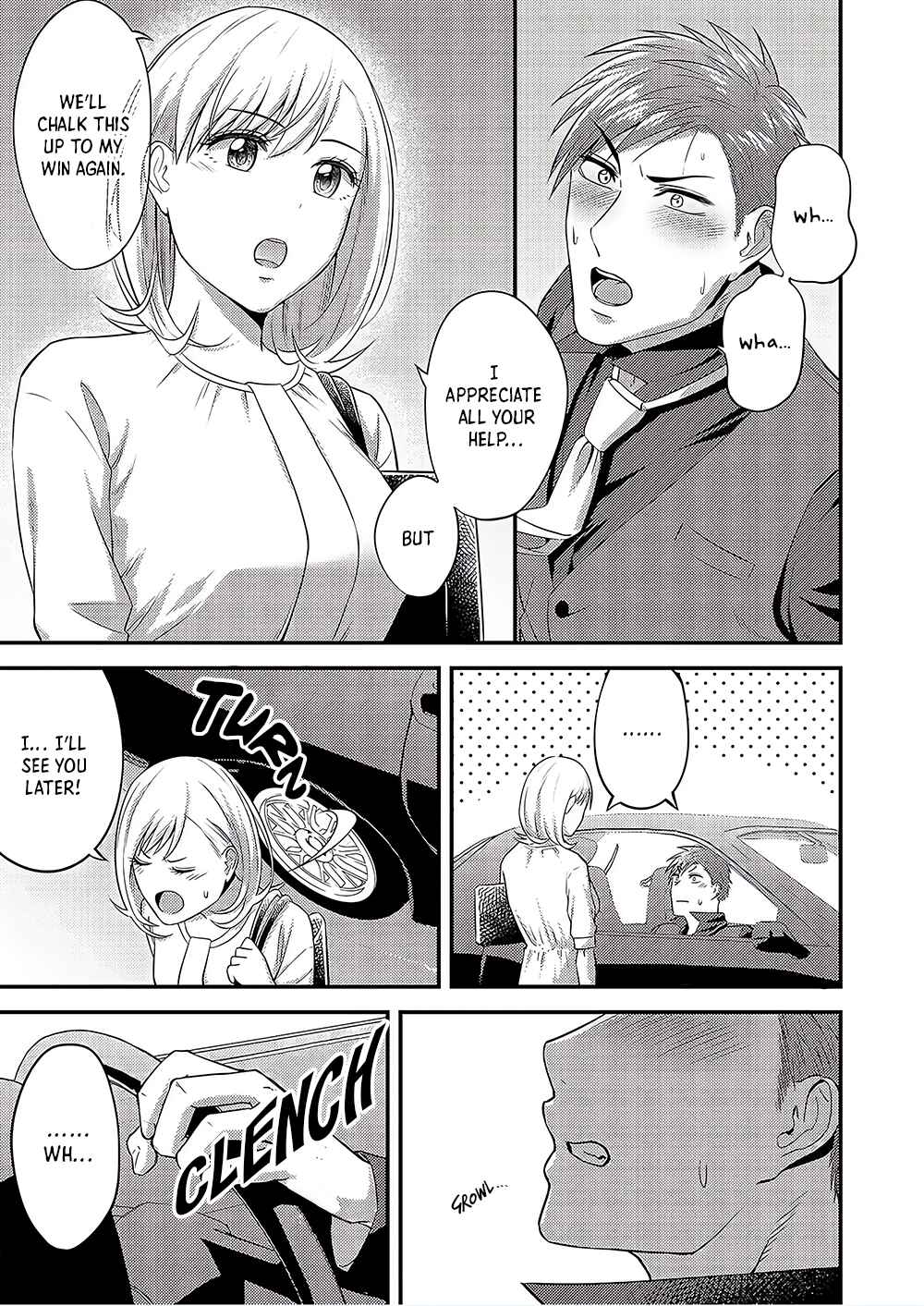Page 24 Chapter 3 Taming My Boss With Sex
