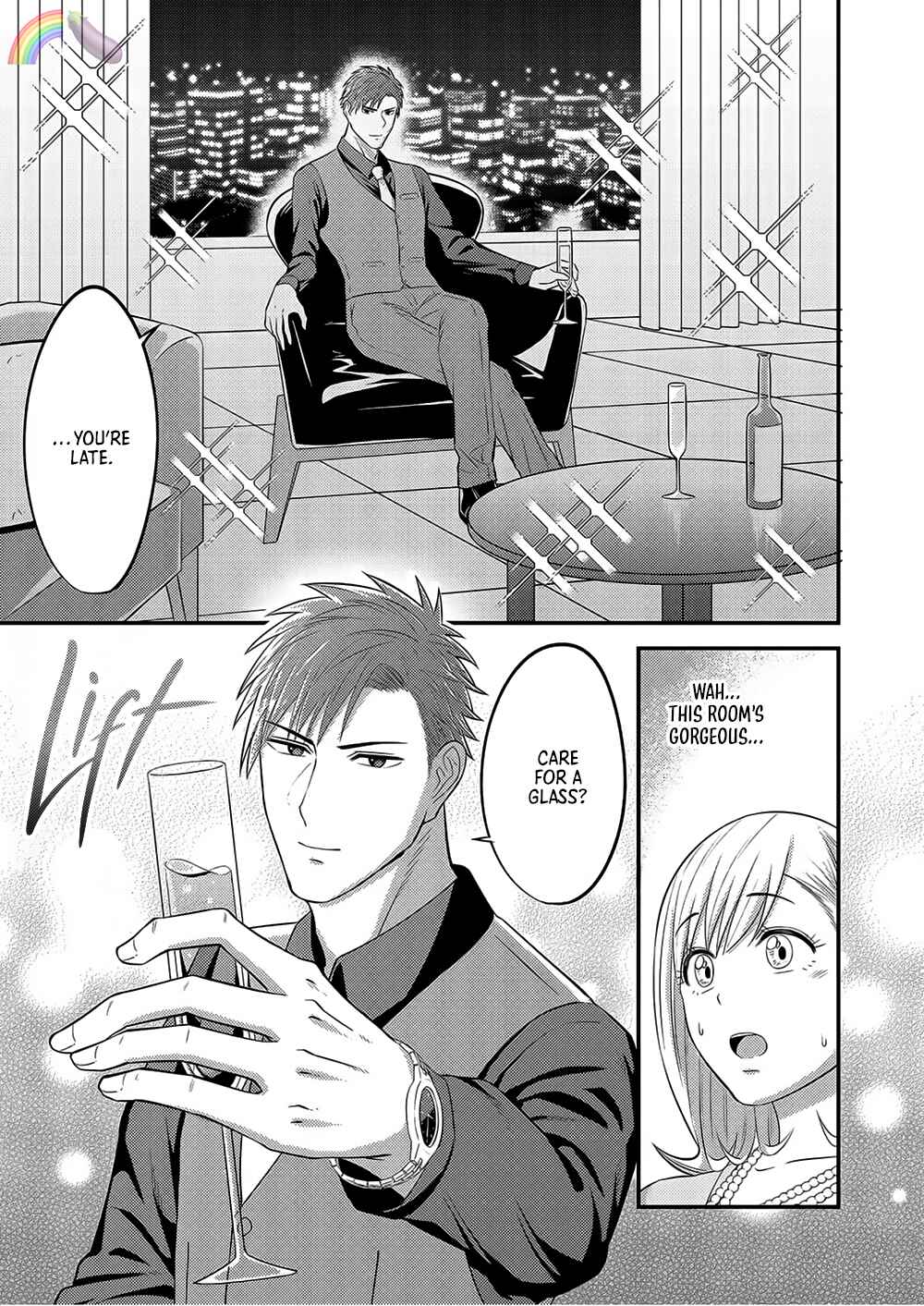 Page 11 Chapter 1 Taming My Boss With Sex