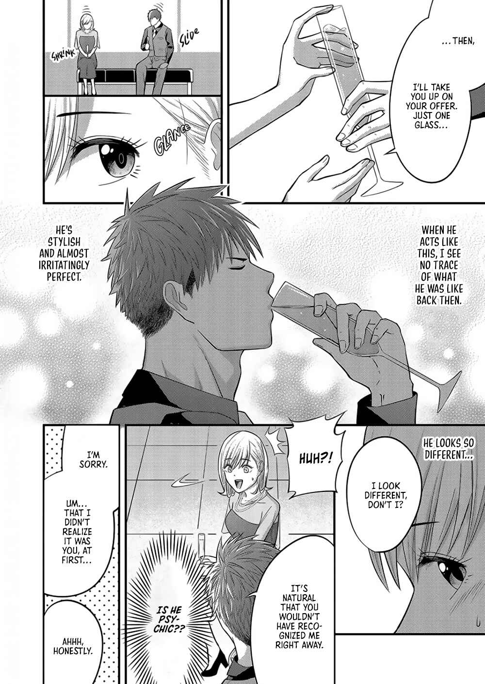 Page 12 Chapter 1 Taming My Boss With Sex