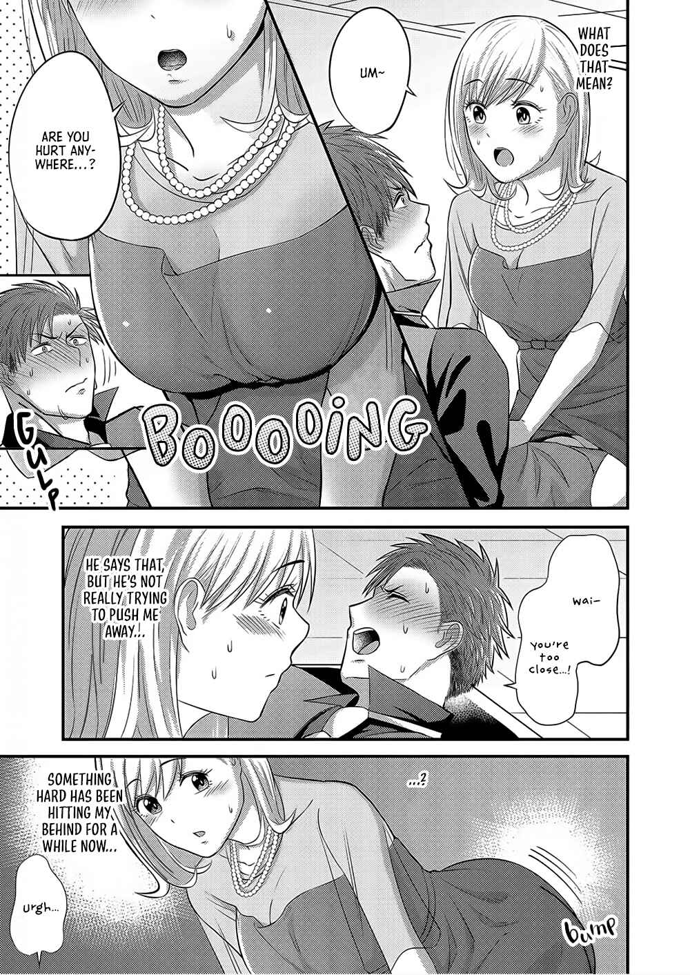 Page 21 Chapter 1 Taming My Boss With Sex