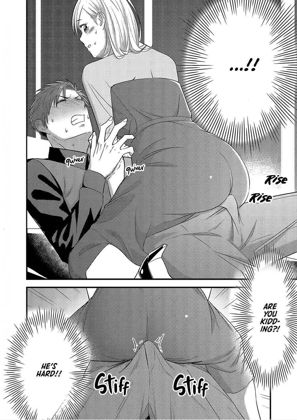 Page 22 Chapter 1 Taming My Boss With Sex
