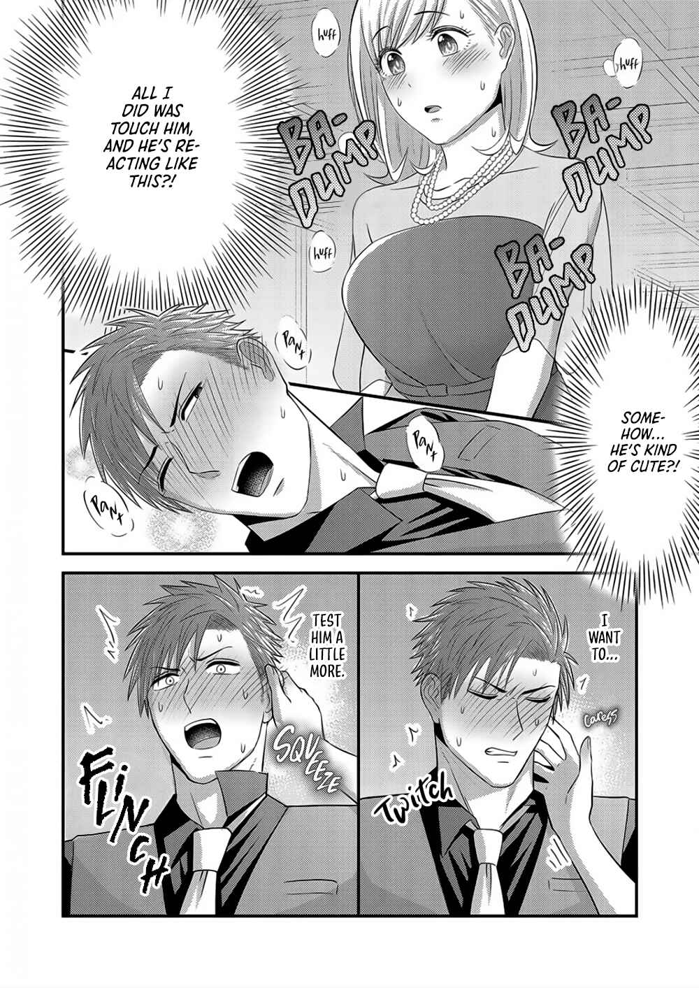 Page 24 Chapter 1 Taming My Boss With Sex