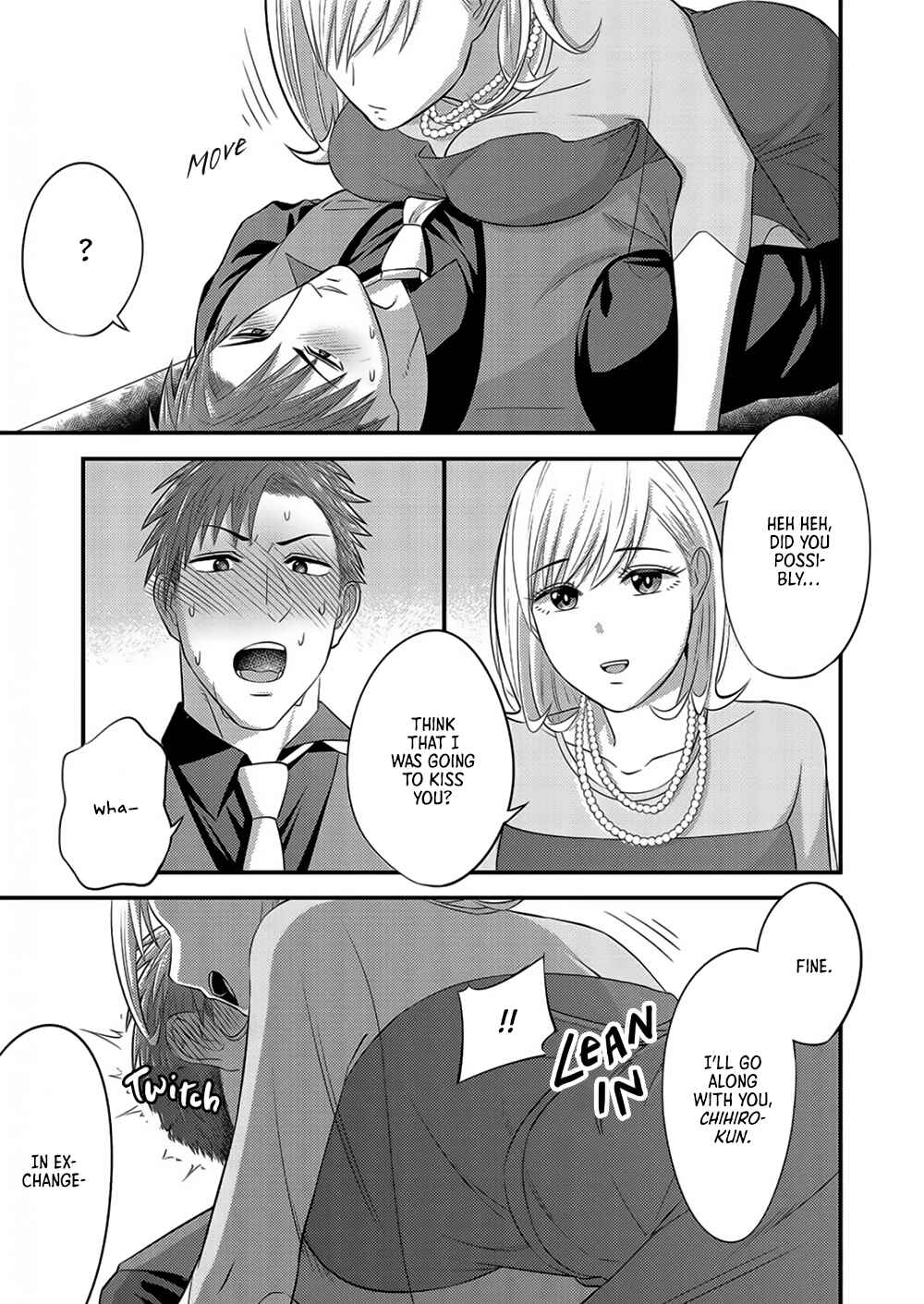 Page 27 Chapter 1 Taming My Boss With Sex