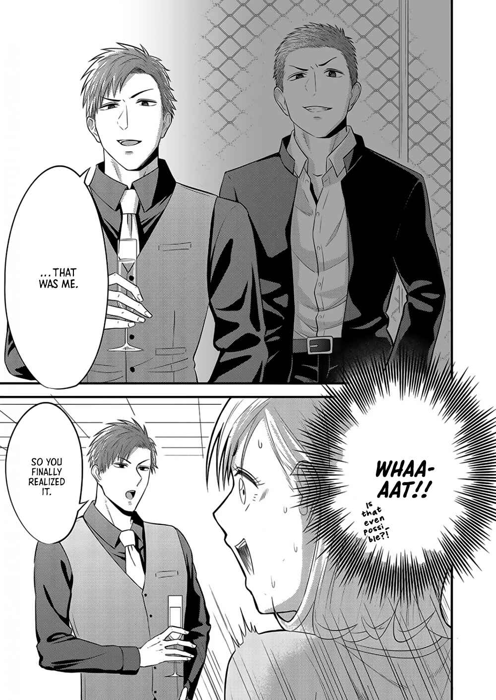 Page 7 Chapter 1 Taming My Boss With Sex
