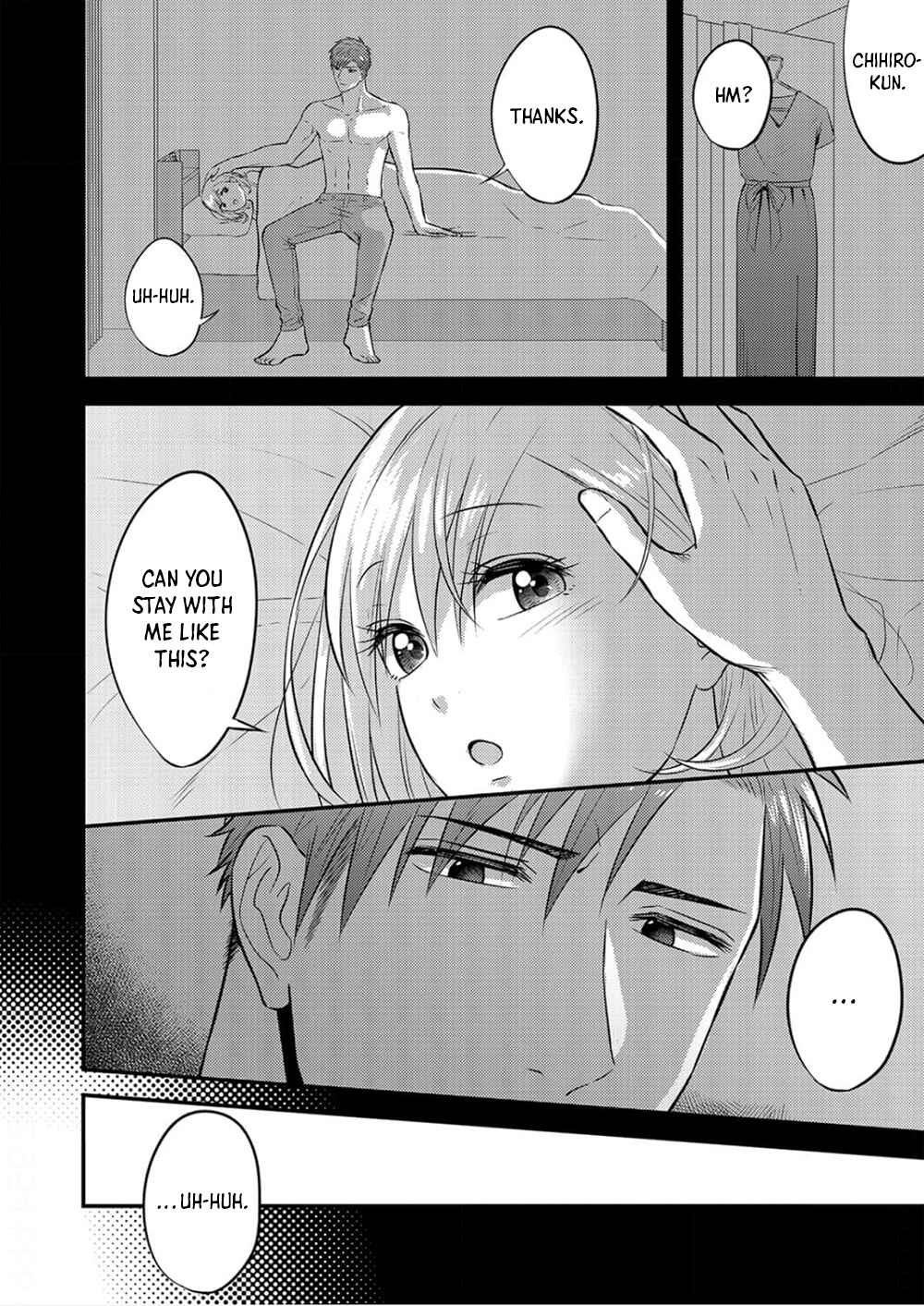Page 11 Chapter 5 Taming My Boss With Sex