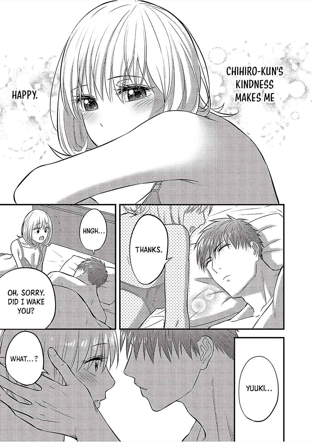 Page 12 Chapter 5 Taming My Boss With Sex